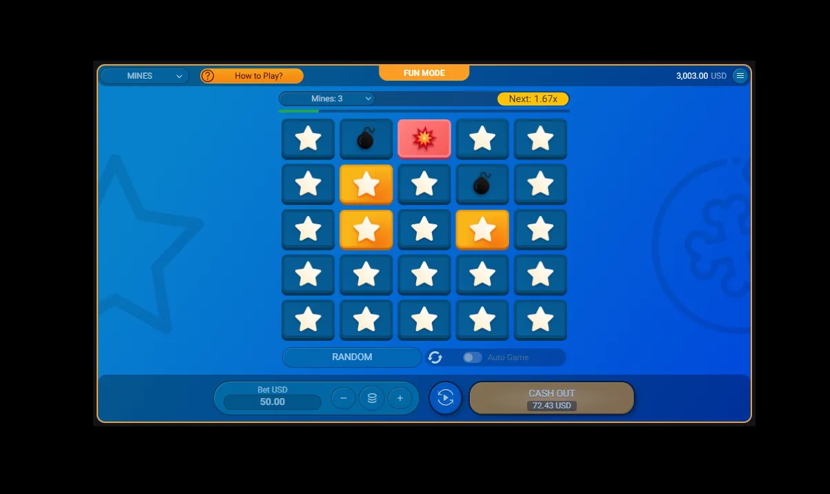 Mines Slot